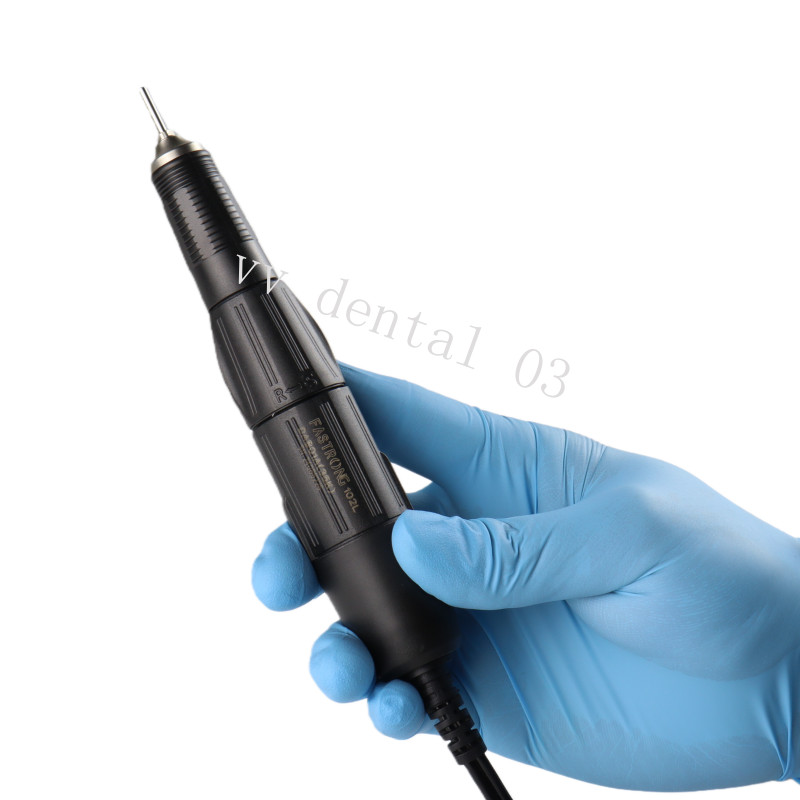 Portable Dental Micromotor Strong Micro Motor Handpiece 50/60Hz FASTRONG 204