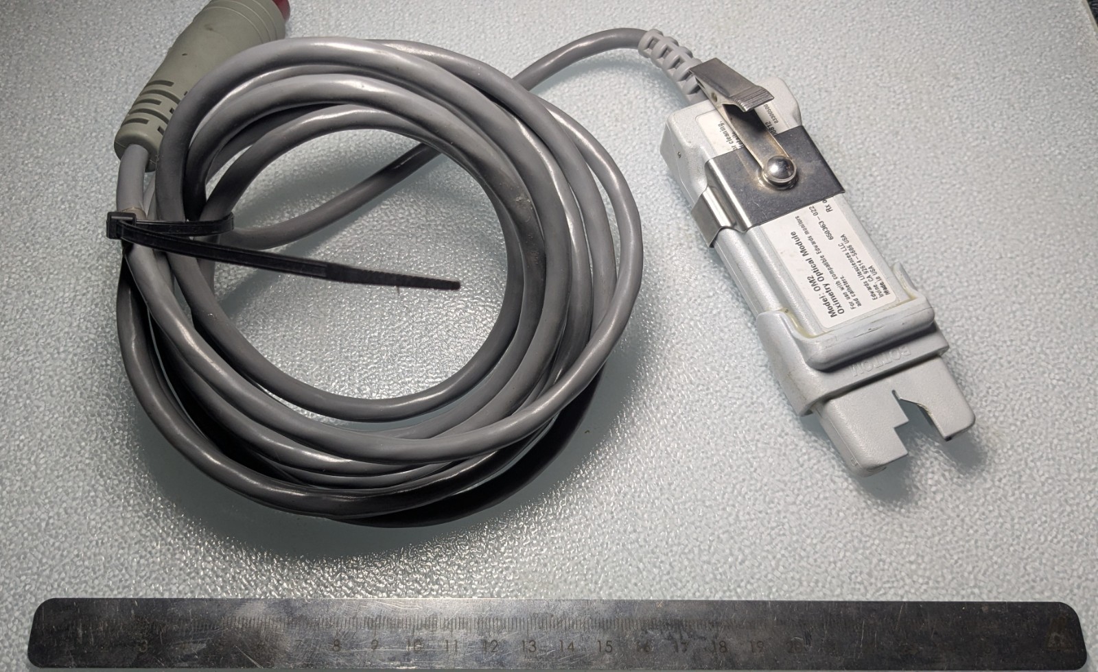 Edwards Lifesciences #OM2 Oximetry Optical Module