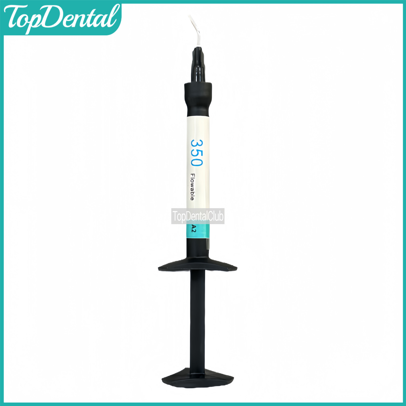 Z350 A2 Dental Flowable Light Cure Composite Resin Delivery Tips Restoration 2g
