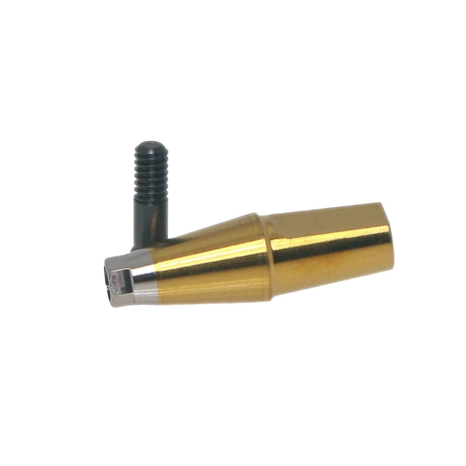 US Regular Straight Transfer Abutment Ø5.0 For Osstem Hiossen Hex 7.0mm Implants