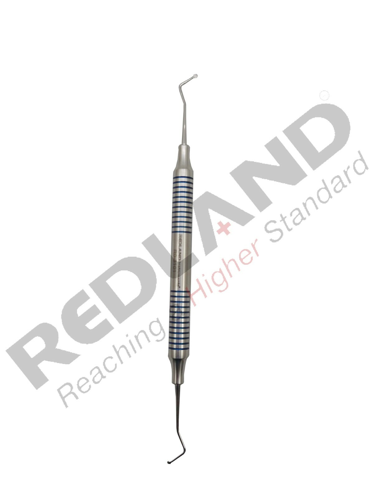 Endodontic Blue Series Surgery Basic Instruments Kit Dental