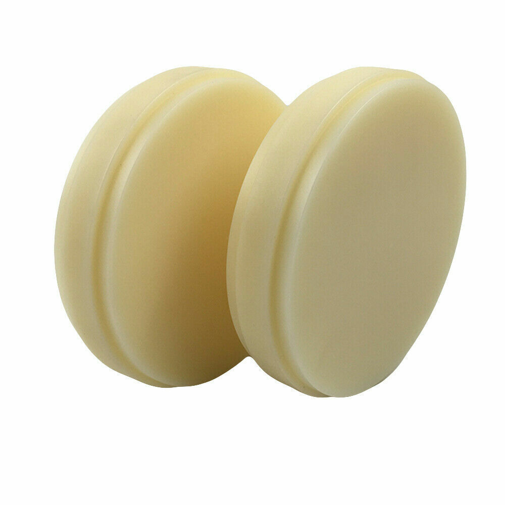 5 Pcs Dental Lab Material PMMA Blocks Disk Blanks For Wieland System OD98*16mm