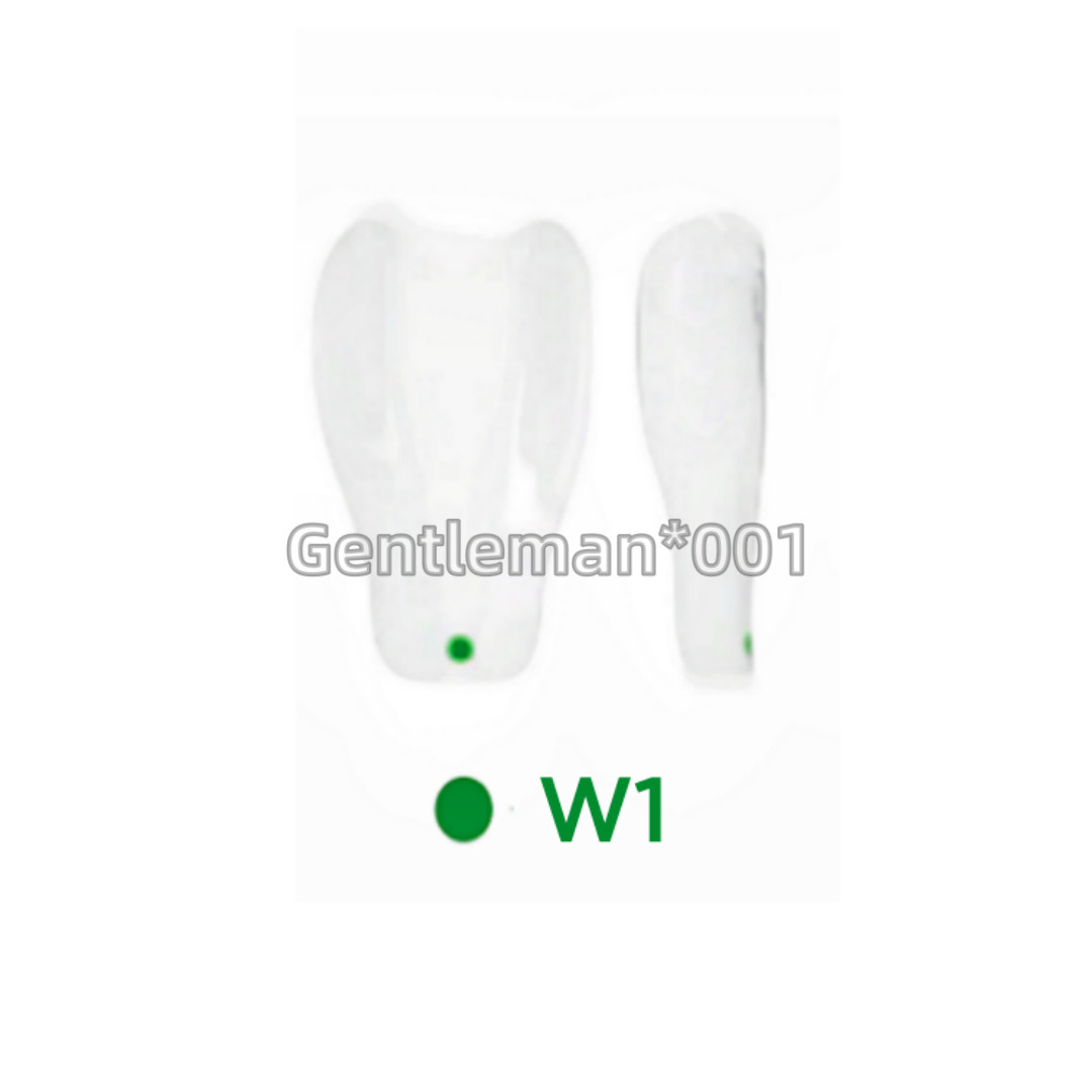 35pcs Dental Clear Matrix Anterior Restorative BT Bow Matrices Fit BioClear