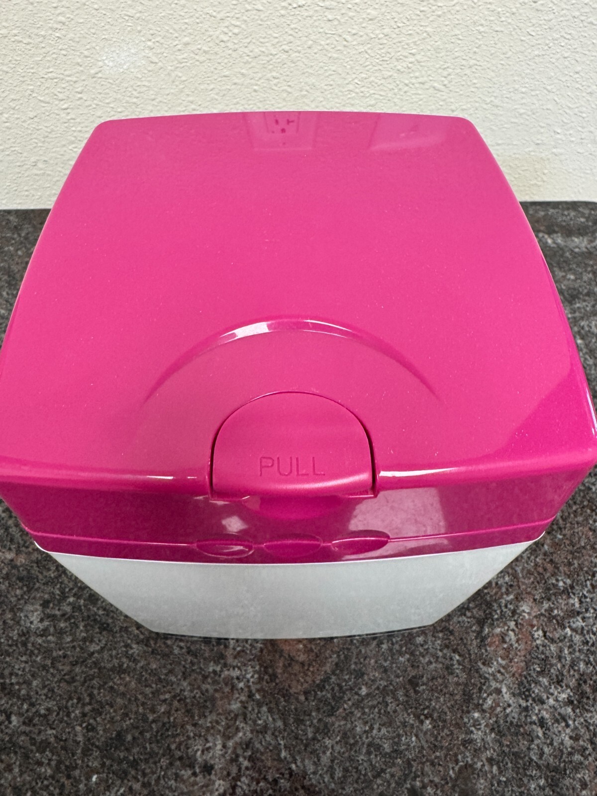 Alginate Storage Canister (Empty No Material)