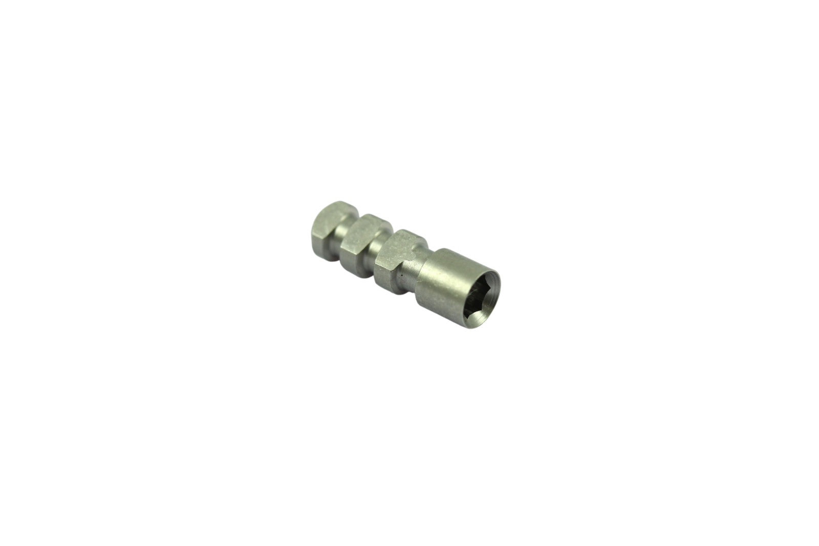 10x Dental MIS® Seven Ø3.75mm Stainless Steel Int Hex Compatible Analog
