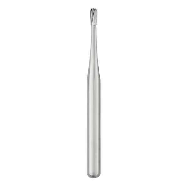 Ohio Forge FG #330 SS Pear Shaped Carbide Bur, 25/Pk.