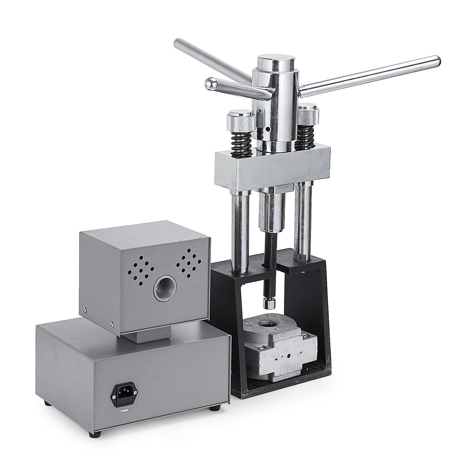 Dental Equipment Denture Flexible Valplast Moulding Injection System in US
