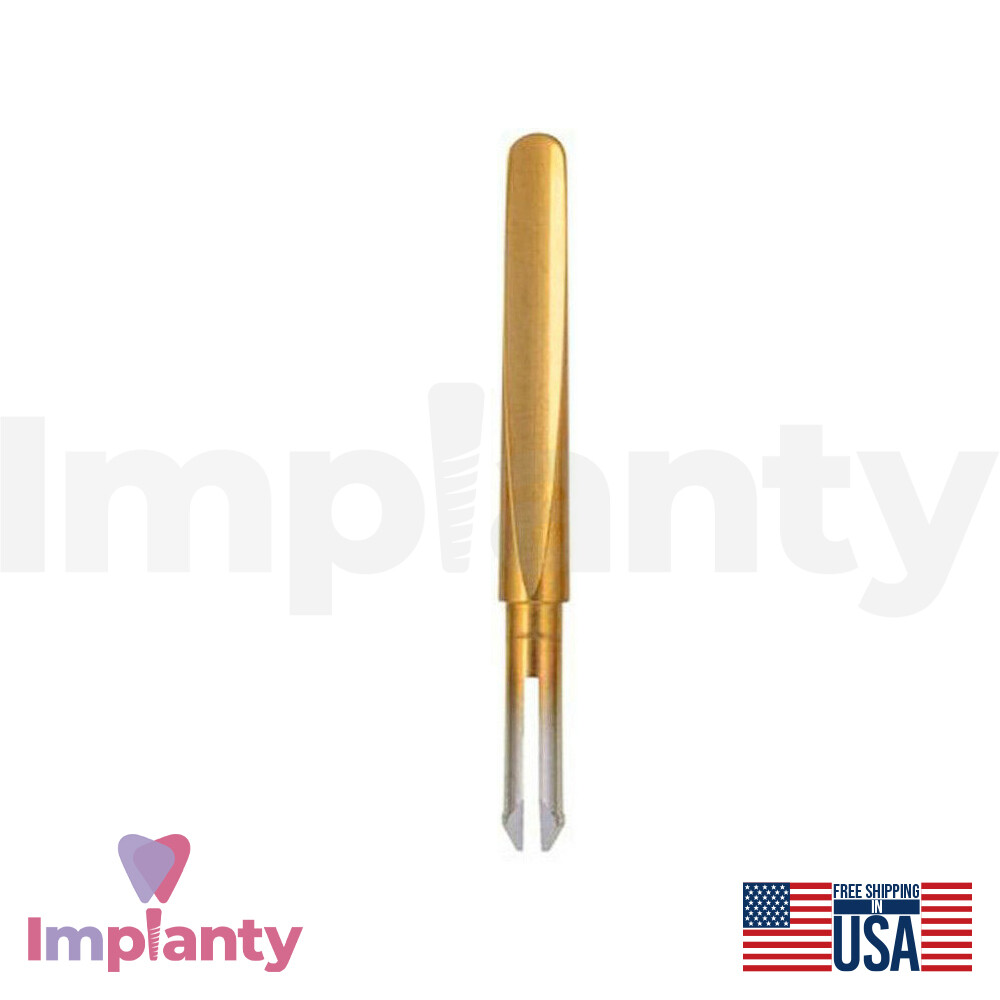 Dental Sur gical Directa Luxator LX Periotome Tip For Handpiece Instrument Tool