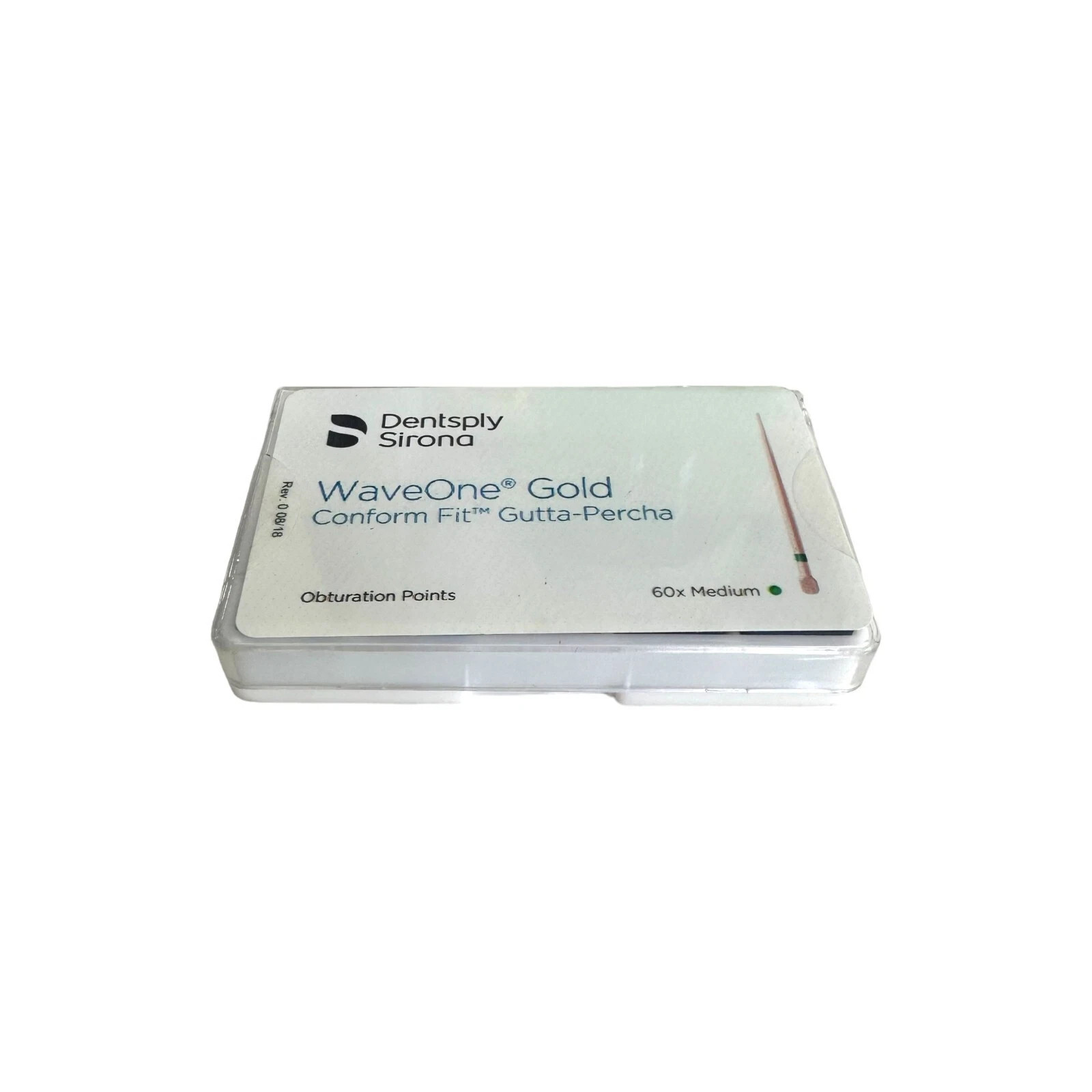Waveone Gold Wave One Gutta Percha Points Refills Dental Endodontic Root Canal