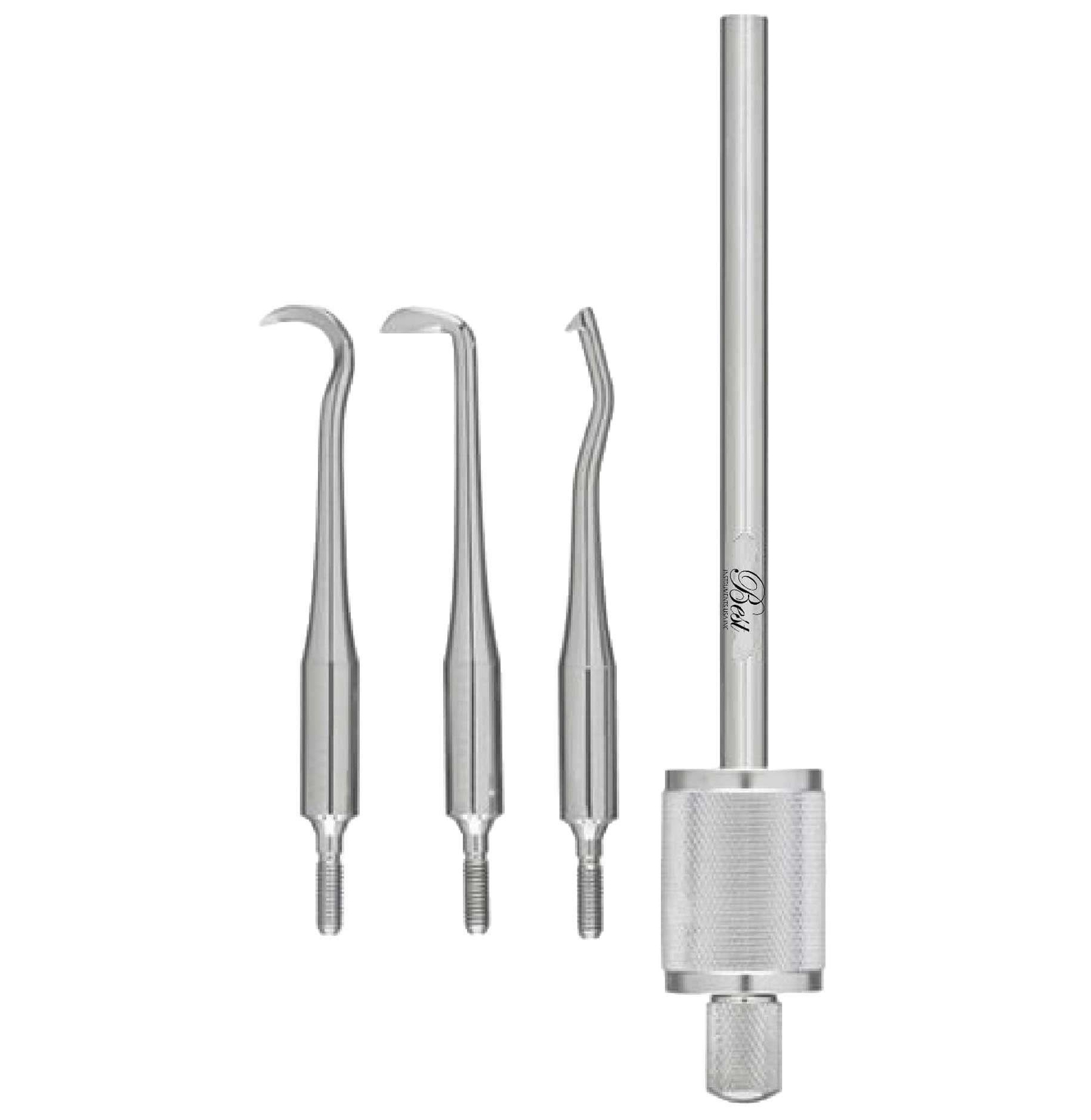 Best Stainless Steel Morrel-Type Crown Remover, 1/Pk