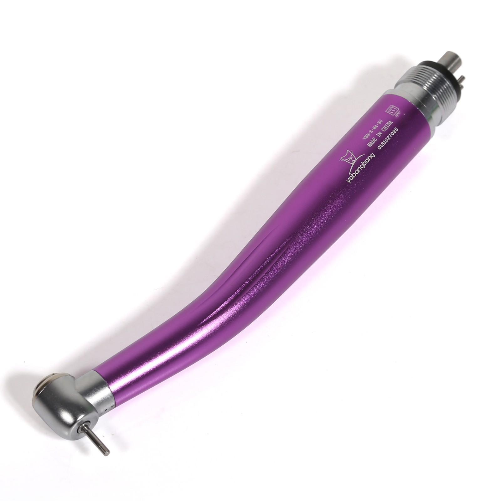 1-10 NSK Style Dental High Speed Handpiece Air Turbine 2/4 Hole 7 Colors USA