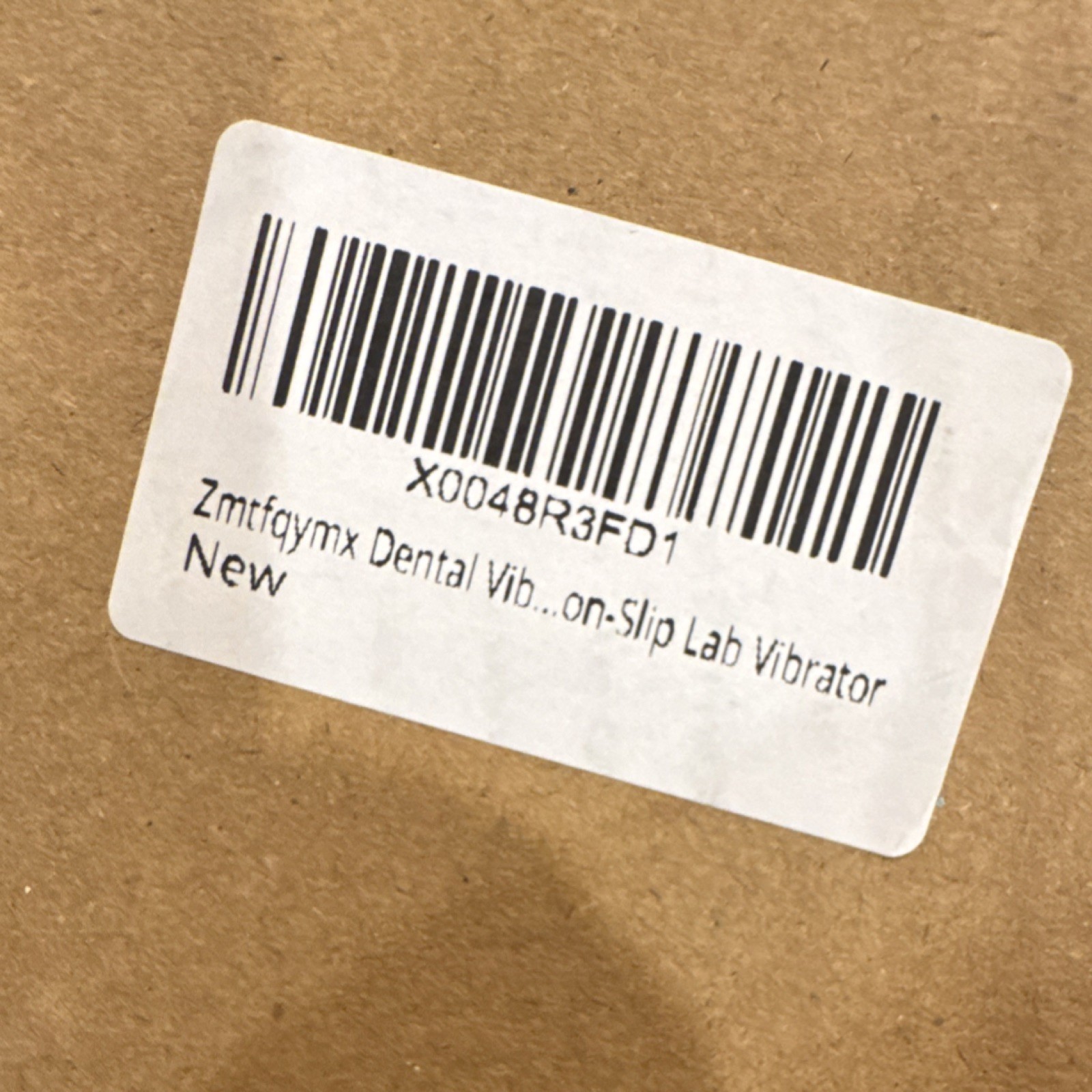 Jinguang R&D Dental Lab Disc Vibrator 100W 110V/60Hz Variable Speed Non-Slip