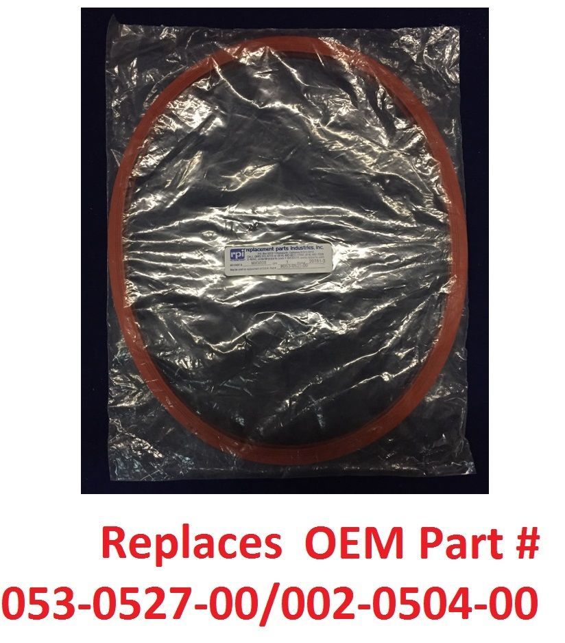 RPI Replacement Door Gasket for Midmark Ritter M 11 -USA –