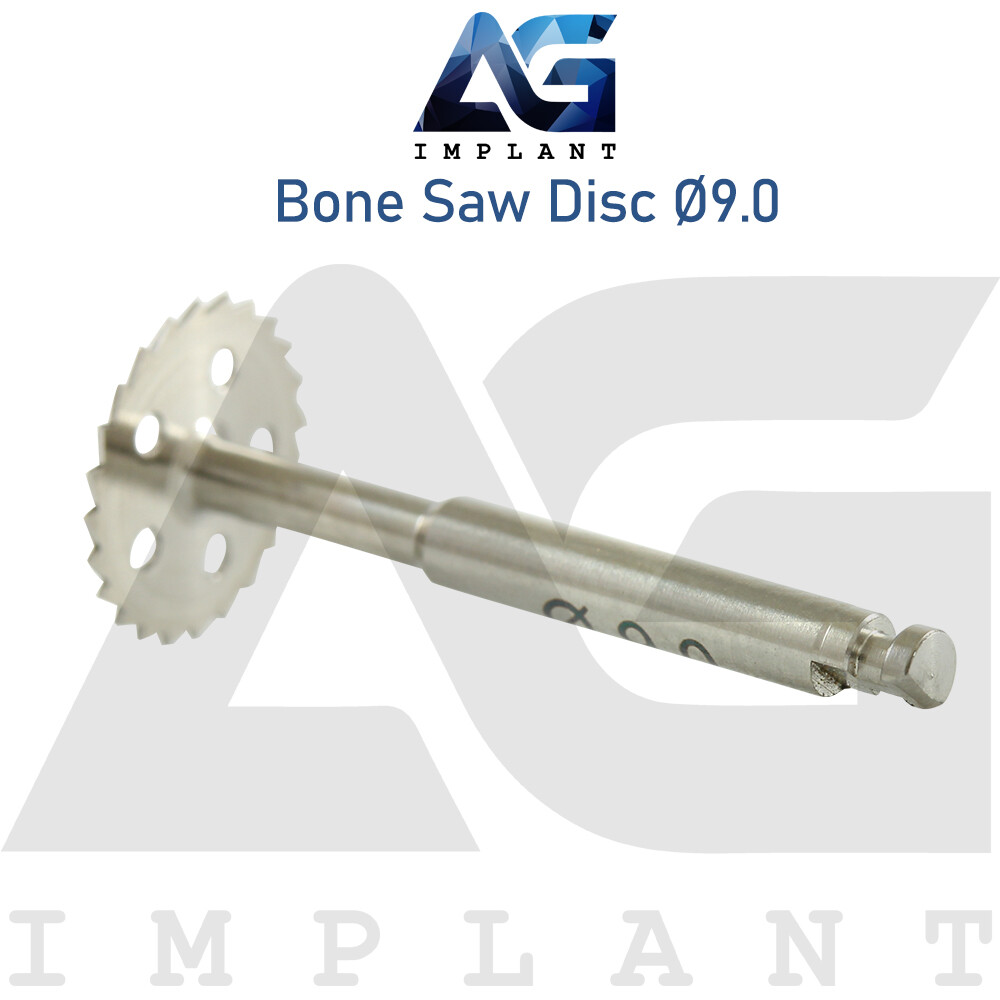 Saw Disc Set Bon Widening & Spreading Instrument Dental