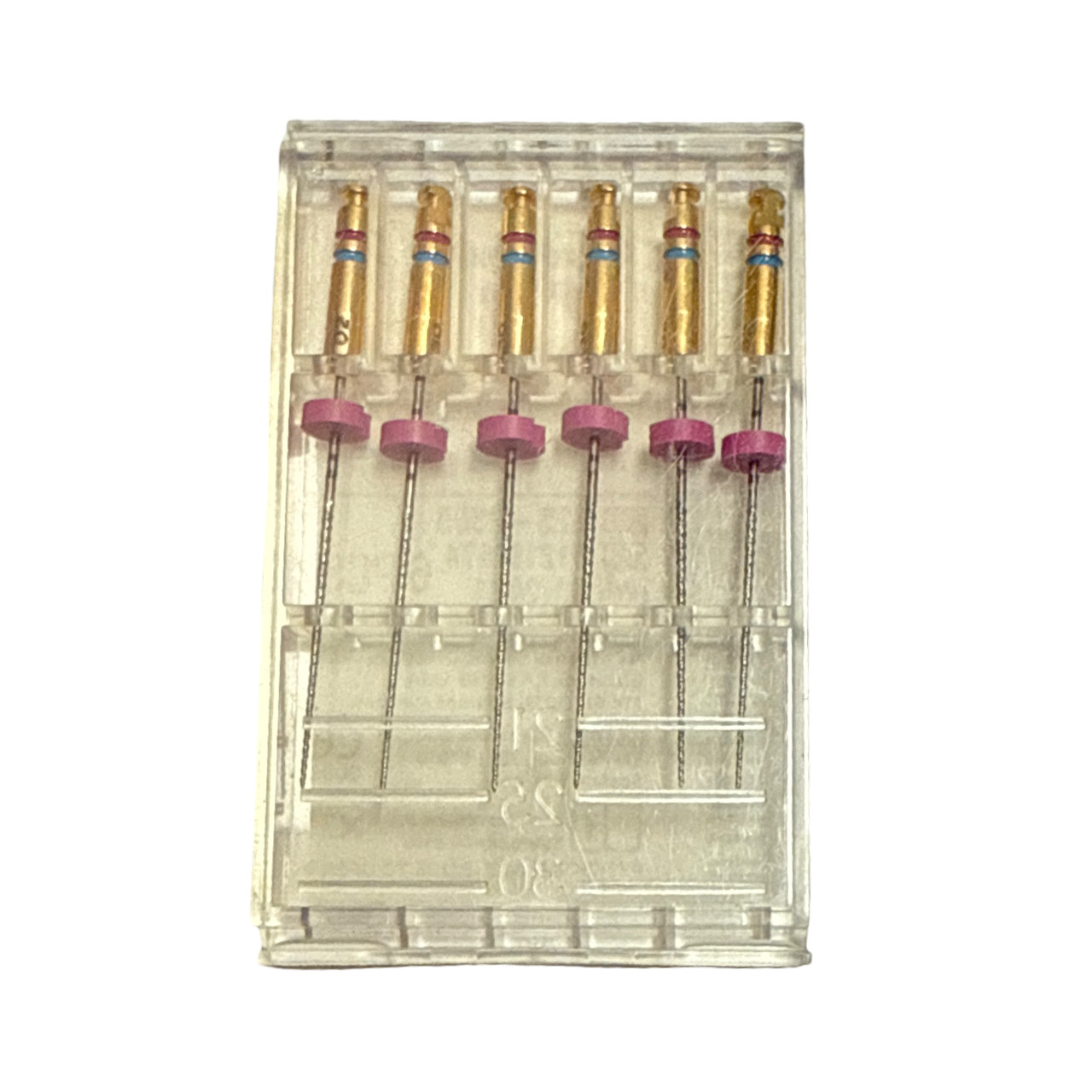 SybronEndo K3 Nickel-Titanium Files NiTi Endo Files K3 .35/04 25mm