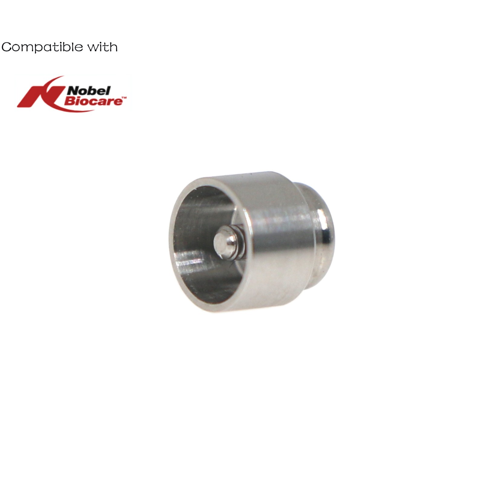 Multi-Unit Locator Abutment ∅4.8mm fits Osstem Hiossen Nobel Active H3.0mm/5.0mm