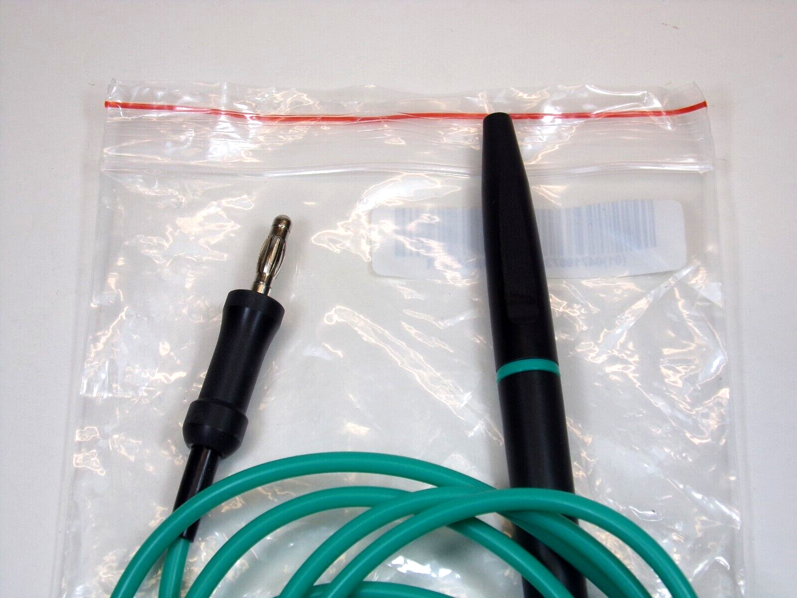 Dental Electrosurgery Unit Handpiece GREEN Color With Cable New Style BONART