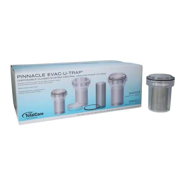 Pinnacle Products Inc 2400 Evac-U-Trap #2400 8/Bx