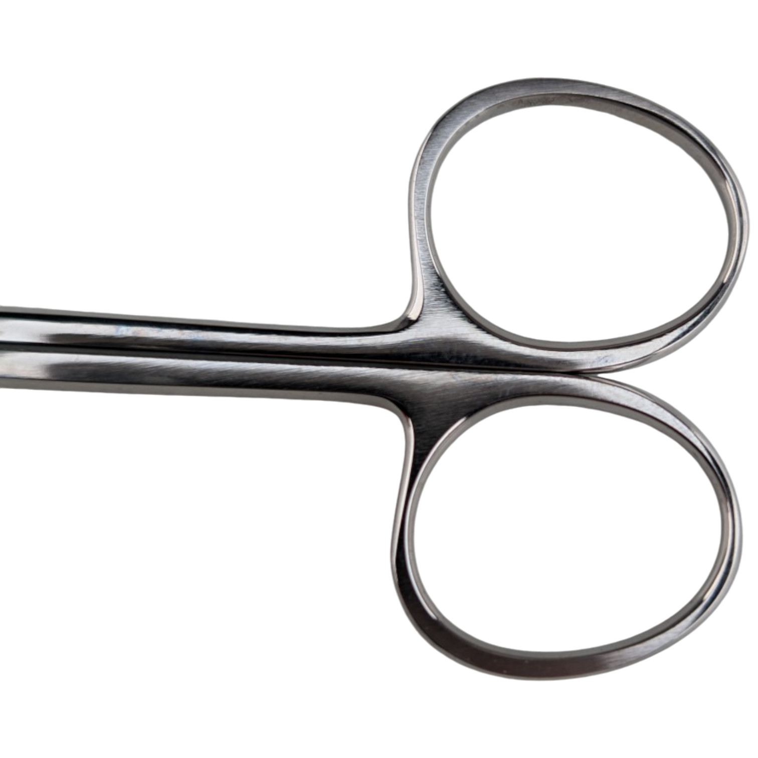 Premier 9085204 Iris Tissue Scissors Curved Delicate 4.5in Stainless Germany