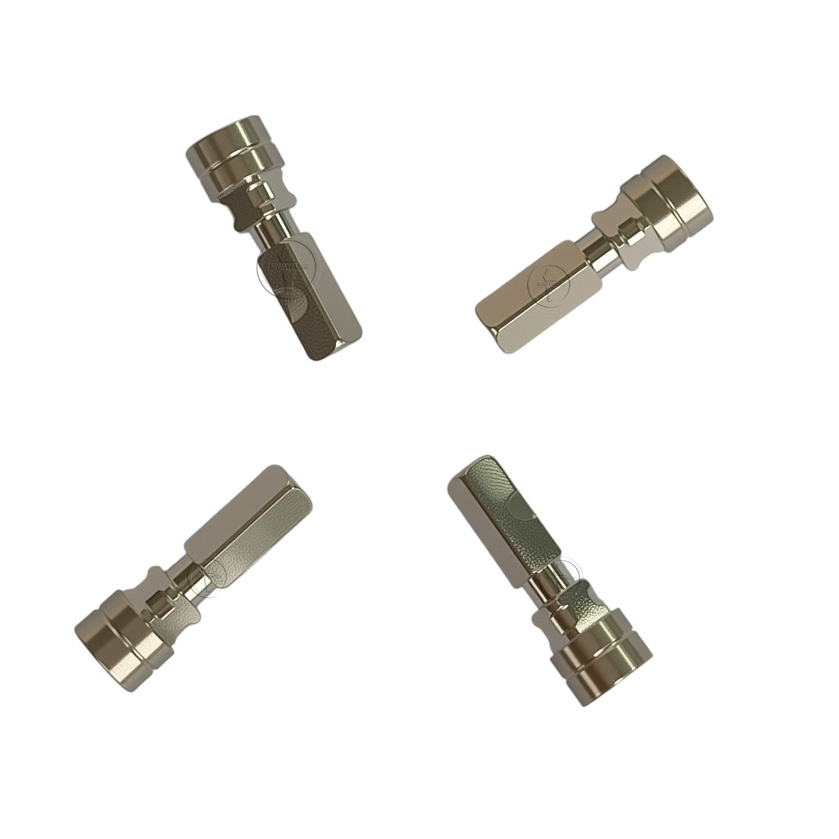 4/6/10/20 Pcs Dental Digital Analog replica compatible with Neodent GM