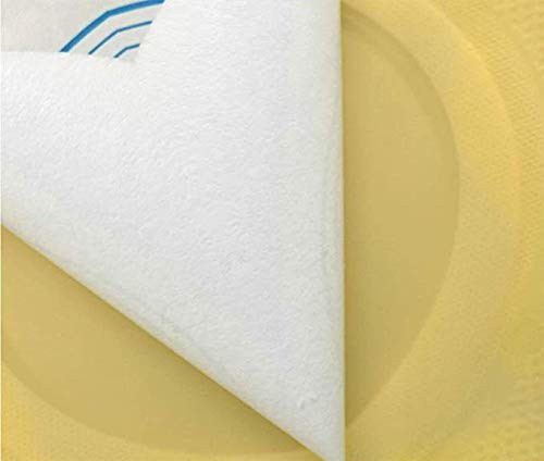 Disposable Colostomy Bags One-Piece Closed Stoma Bag 10 Count (Pack of 1)