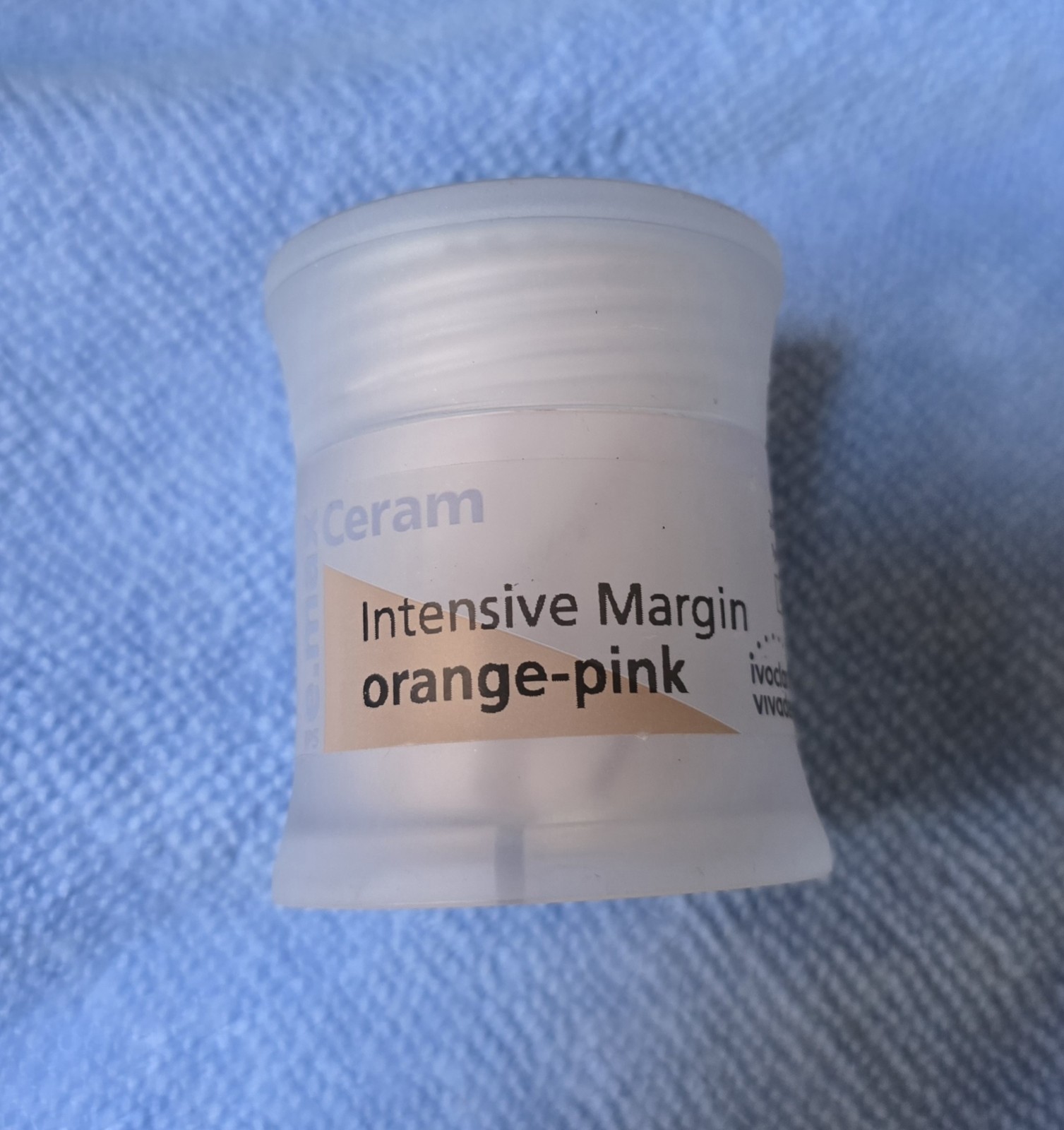 IPS e.max Ceram Intensive Margin Orange-Pink 20g