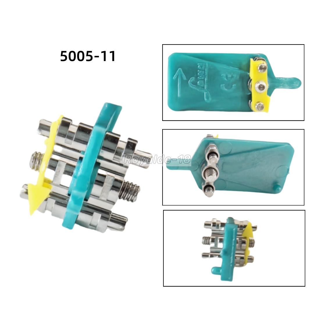 LEWA Dental Orthodontics Two-Way Expansion Screw Stainless Steel Standard/M Size
