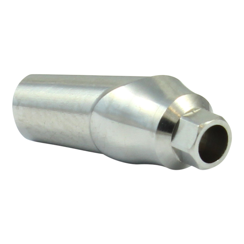 Dental Fixture BEGO Compatible Anatomically Shaped Adapter Head 15° Angle 57894