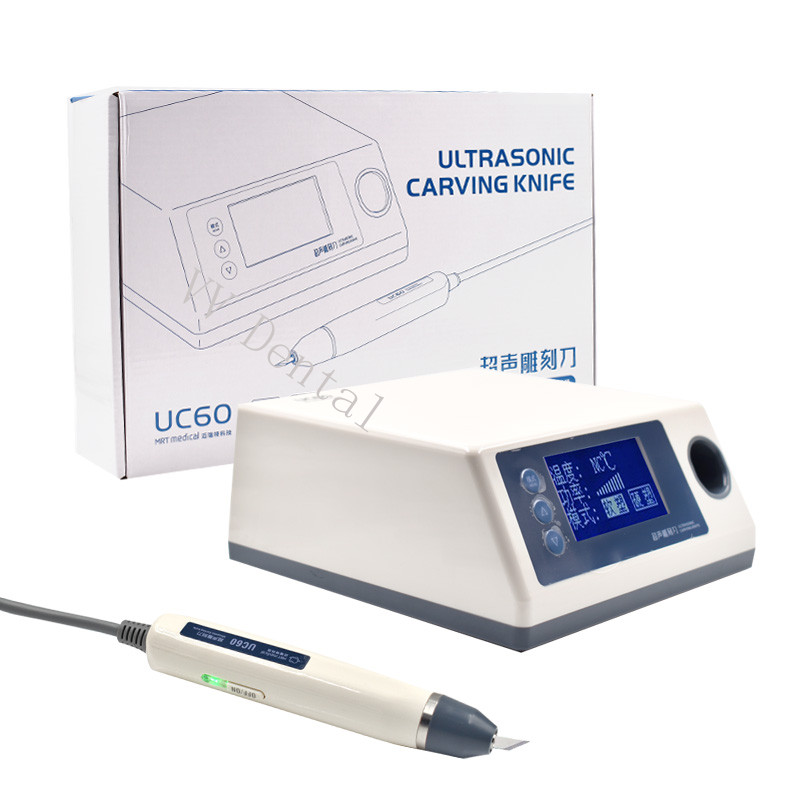 Dental Lab Thermoforming Sheet Carving Machine Dental Ultrasonic Carving Knife