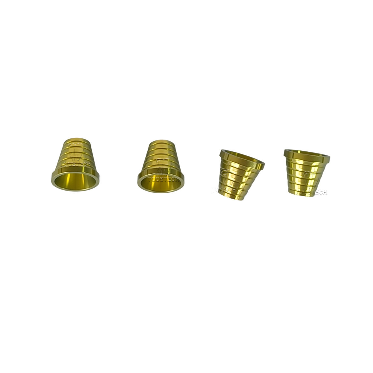 MU Titanium Digital Ti Base for Multi unit abutmen fits MIS Seven Non-engaging