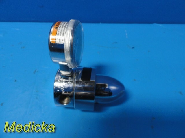 Hudson Teleflex 2660 Oxygen Gas Regulator ~ 28546