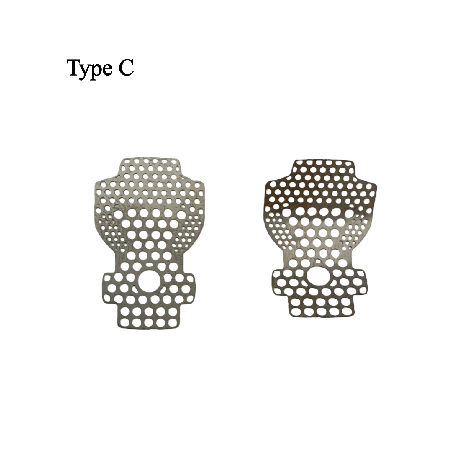 Dental GBR Titanium Mesh Membrane Guided Regeneration Plate Barrier USA