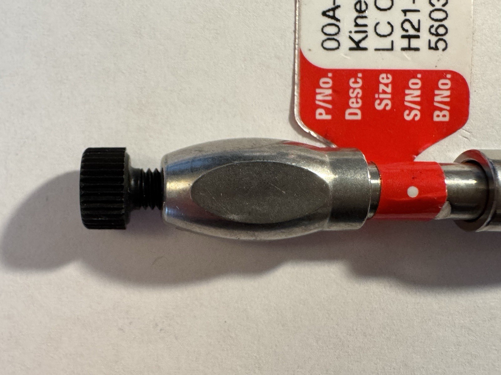 Phenomenex Kinetex 2.6 µm XB-C18 100 Å, LC Column 30 x 2.1 mm (00A-4496-AN)
