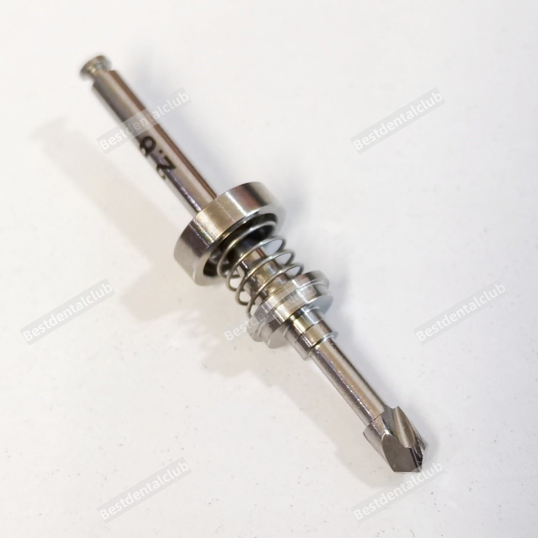 Dental Trephine Drills Implant Spring Harvest Drill GBR Collection 2.8MM