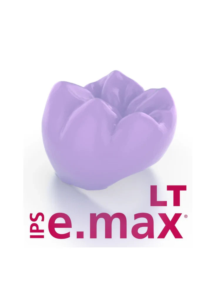 CEREC / InLab Ivoclar IPS EMAX – Miscellaneous Blocks SIZES 12 14 32 16 Implant