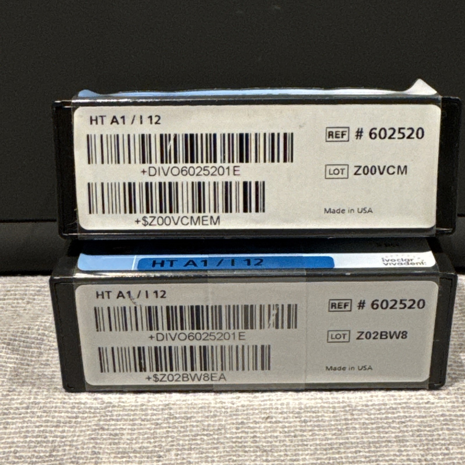 Ivoclar IPS Empress CAD HT Block Shade A1 /I 12