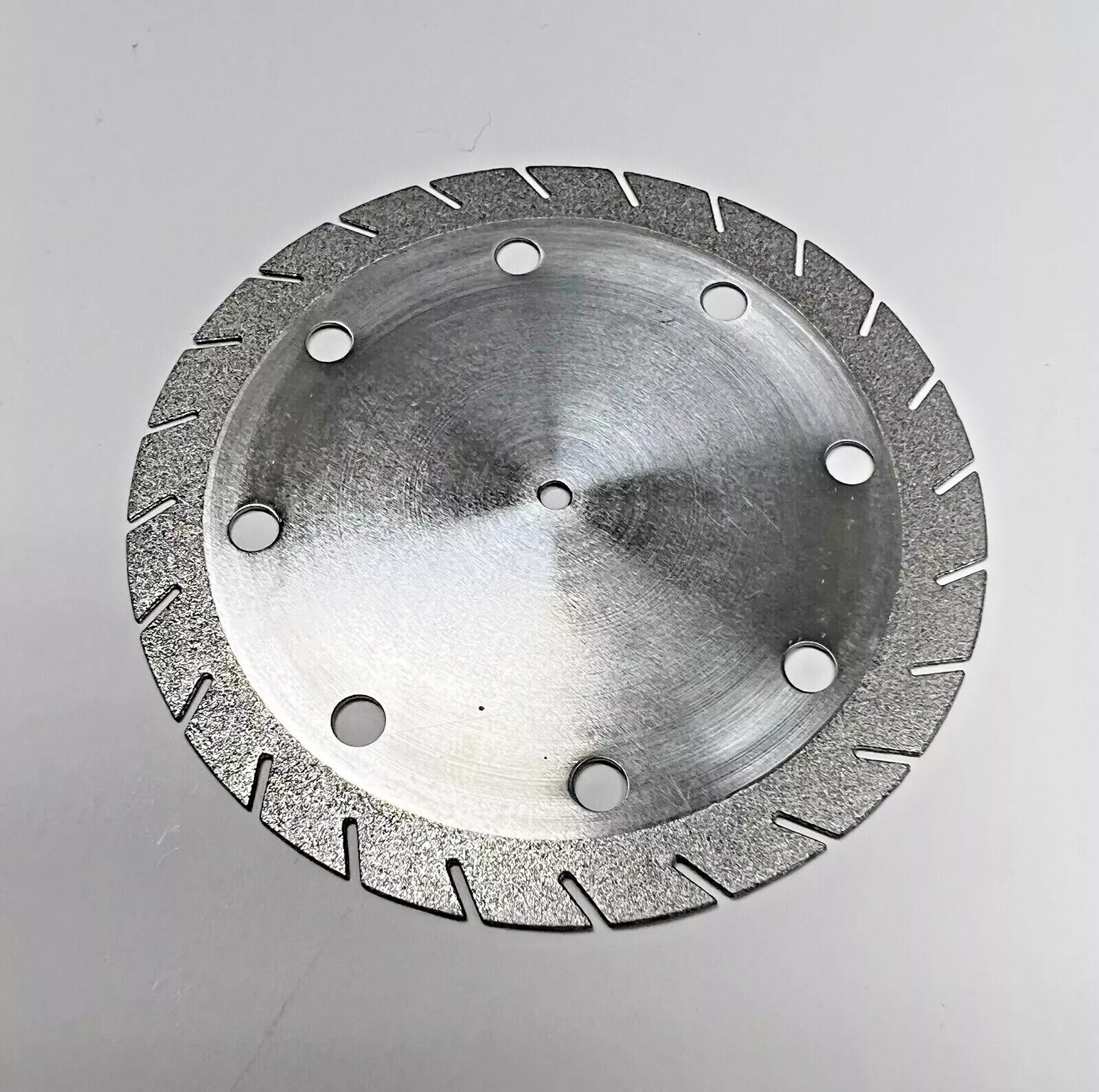 Dental Lab Diamond Disc 45mm x 0.17mm for cutting model plaster, die stone new