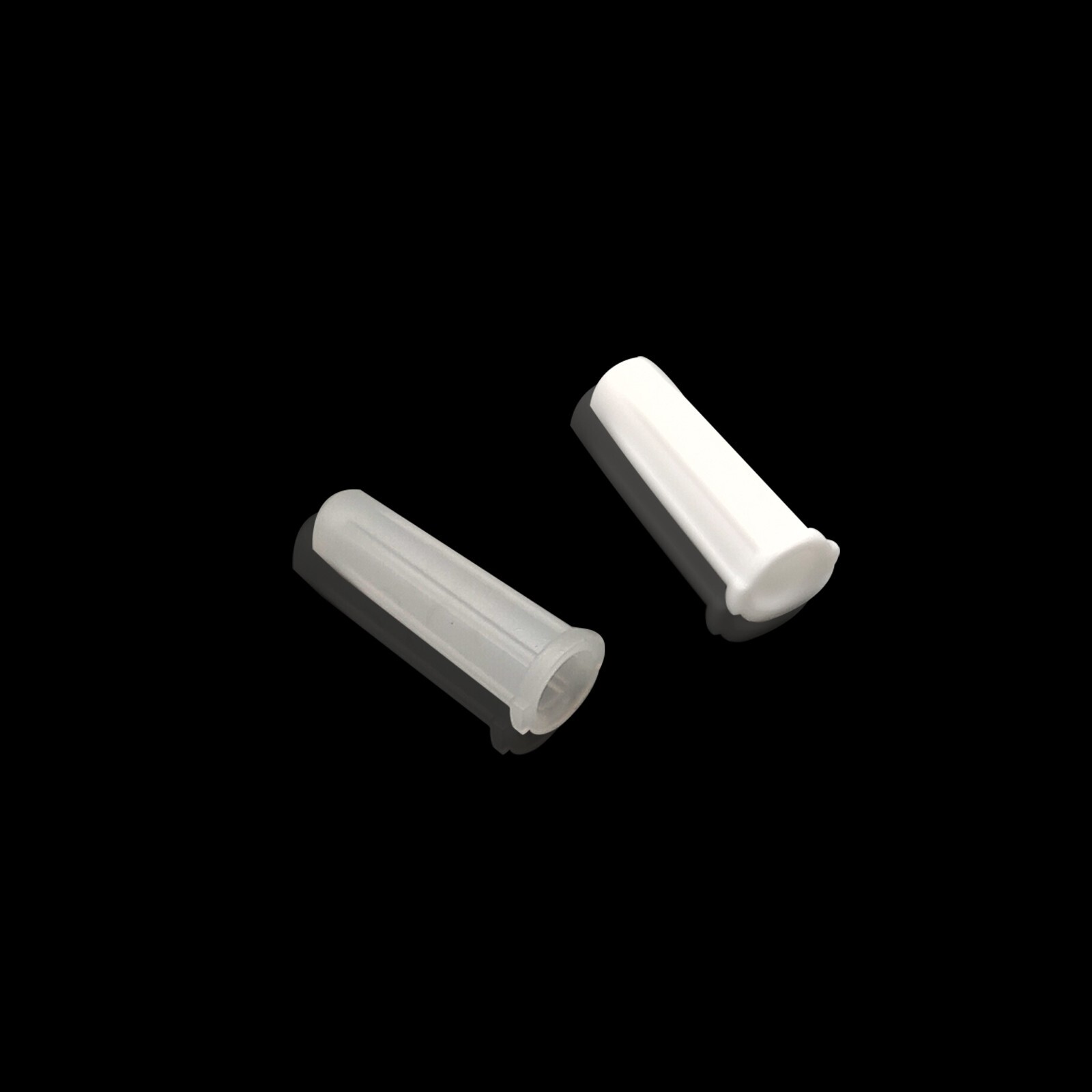 100PCS Protective Cap, For Luer Lock and Catheter System, Medical Laboratory Use
