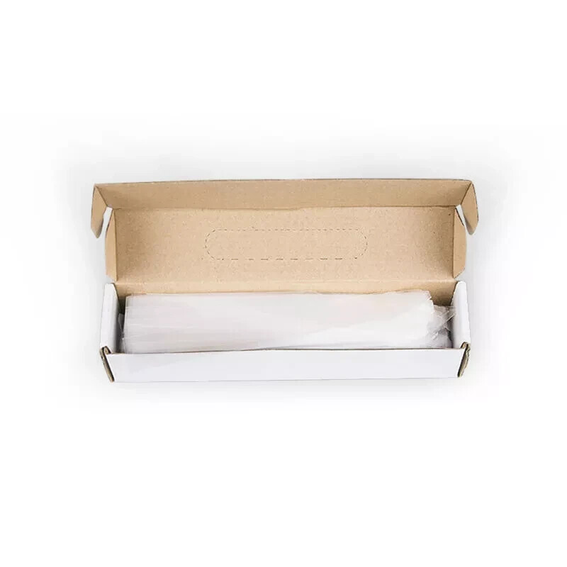 500 Pcs Dental Plastic Handpiece Protector Covers 1×8″ High Quality Disposable