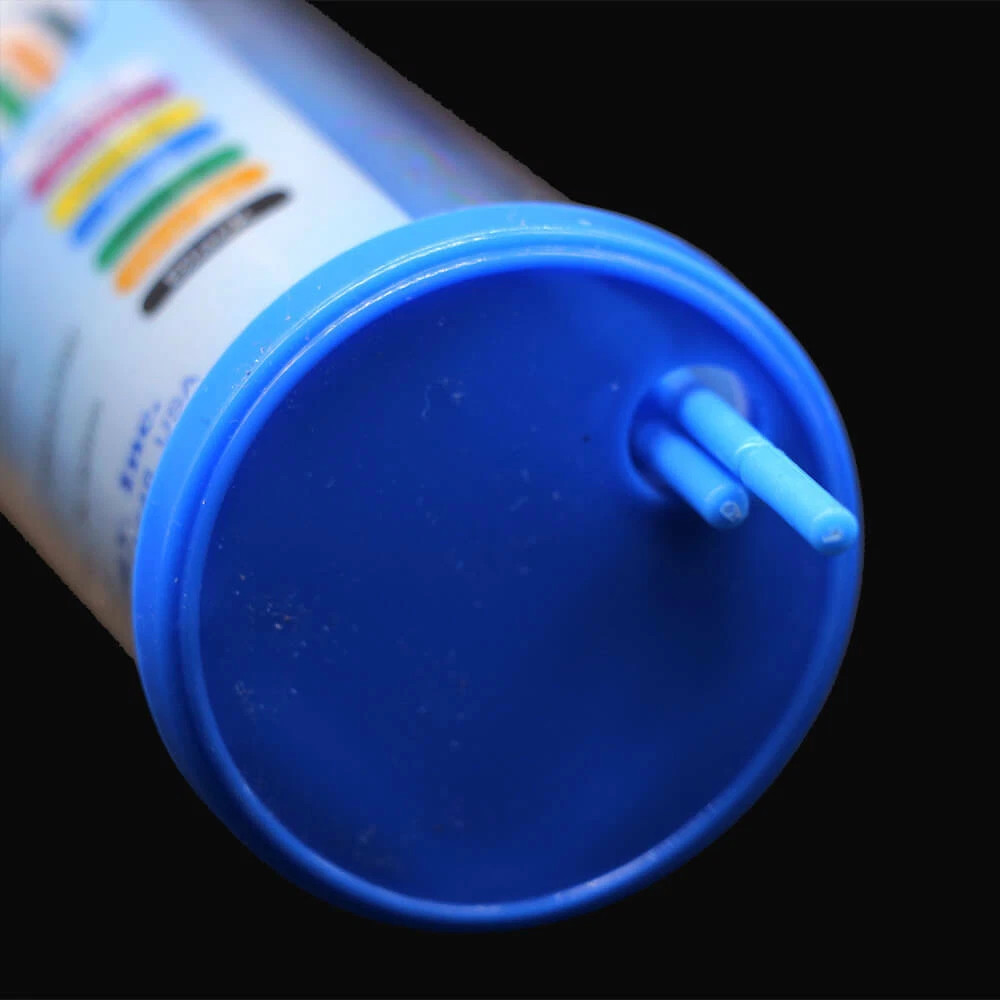 1Bottle Bendable Micro Brushes Disposable Fine Tip for Precise Dental Control