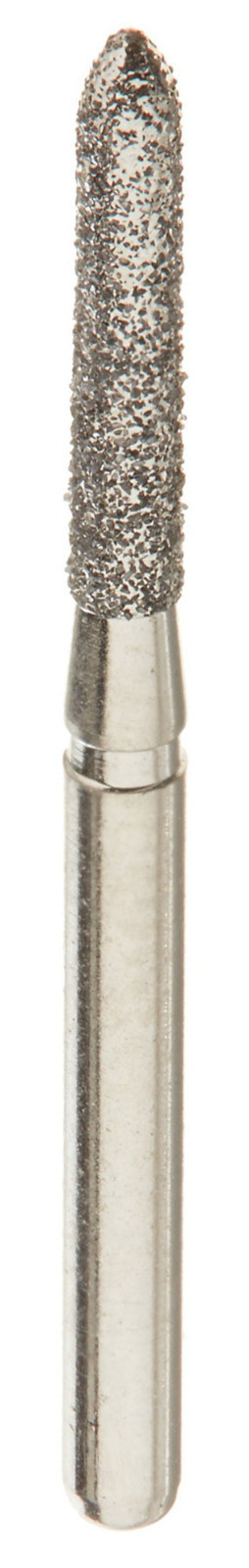CROSSTECH MultiUse Dental Diamond B11L, MODBEVCYL 878/016M, Medium, 5 Burs