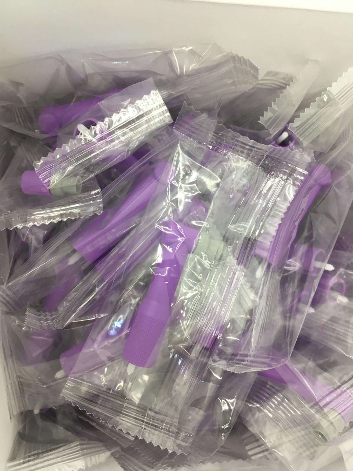 Perfect Choice Disposable Prophy Angles 100/Pk Soft Grey Cups #514610