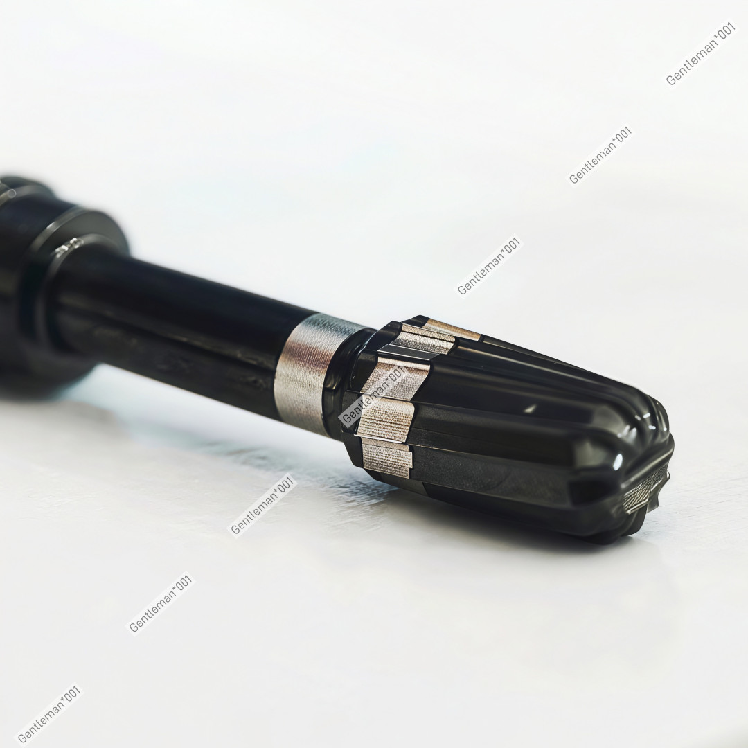 Dental DLC Lift Drills Reamer Stoppers Crestal Drill Bit Sleeve