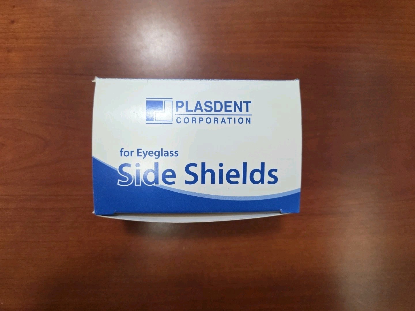 Plasdent 7006 Disposable Eyeglass Side Barriers One Size Fits All 250/Pk