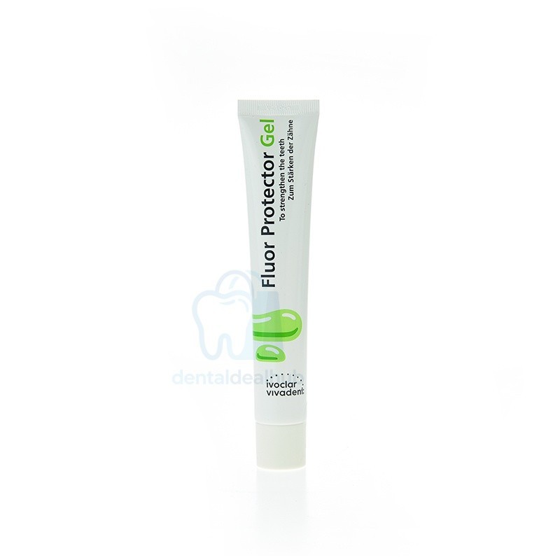 Ivoclar Fluor Protector Gel 50g/20g Fluoride Varnish Strengthen Enamel