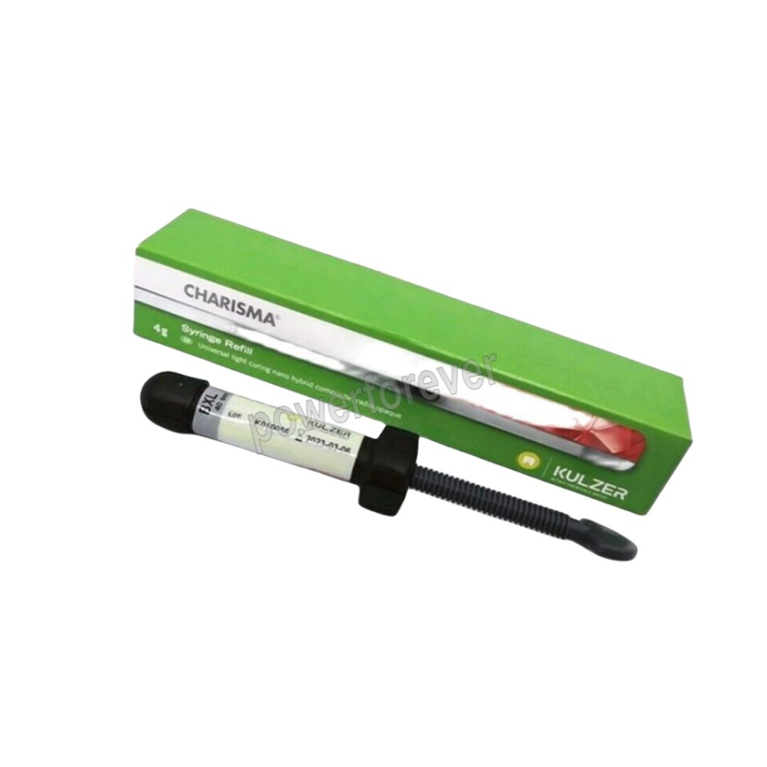 1pc BLXL BXL Dental Tetric N-Ceram Composite Resin Filling Bleach Veneer KULZER