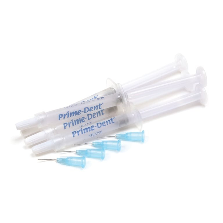 Prime Dental 008-SBE Prime-Dent Dental Silane Bond Enhancer Kit 4/Pk 1.2mL