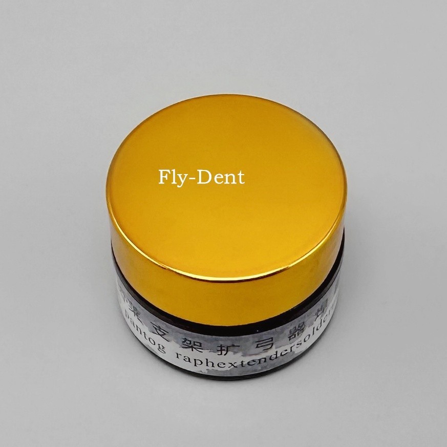 Dental Ortho Silver Soldering Wire Low Temperature Welding Solder Flux Paste