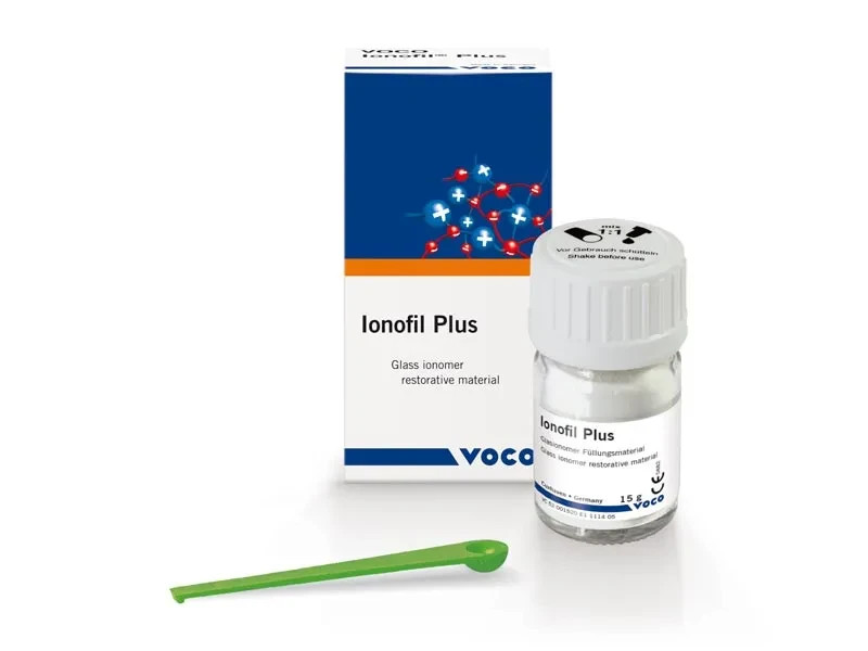 Voco Ionofil Plus Refill Liquid 10ml Free Shipping Pack of 3
