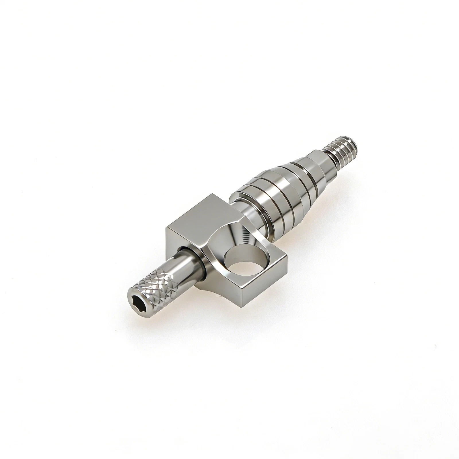 Dental Prosthetic Hiossen ET ScanBody impression coping Lab analog straight part